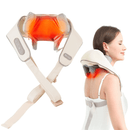 Massageador Cervical TodoRelax™ — Alívio imediato para pescoço, ombros e costas