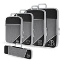 CompactBag - Kit de Organizadores de Compressão