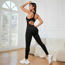 Macacão Esportivo Sem Mangas Table Slim