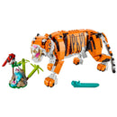 Lego Creator 3 em 1 - Tigre Majestoso