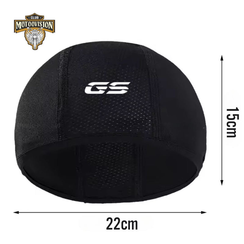 Touca Térmica e Respirável para Capacete Compre 01 LEVE 02