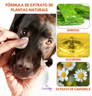 Lenço para limpeza de lagrima acida - Limpeza rápida e conveniente