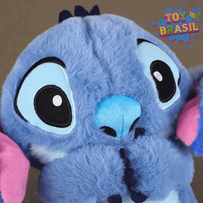 Stich Relaxante - Pelúcia