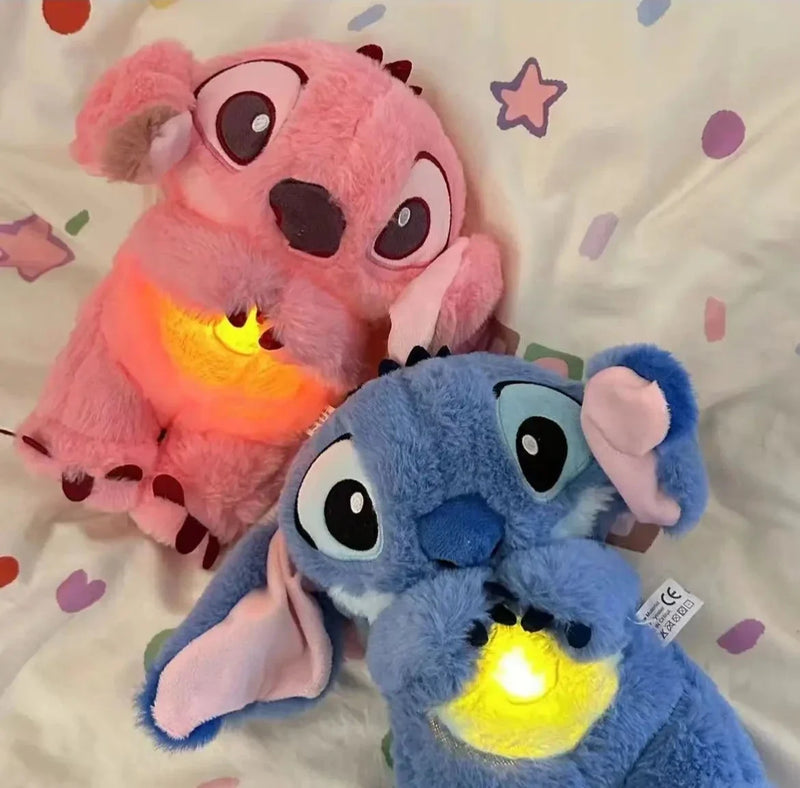 Stich Relaxante - Pelúcia