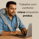 Massageador Cervical TodoRelax™ — Alívio imediato para pescoço, ombros e costas