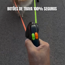 Coleira 2 em 1 com LED