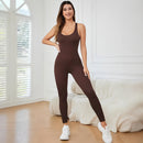 Macacão Esportivo Sem Mangas Table Slim