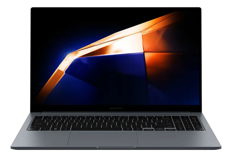 Notebook Samsung Galaxy Book4 Intel® Core™ i5-1335U (1.3 Ghz, até 4.6GHz, 12 MB L3 Cache), Windows 11 Home, 8GB, 512GB SSD, Iris Xe, 15.6'' Full HD LED, 1.55kg