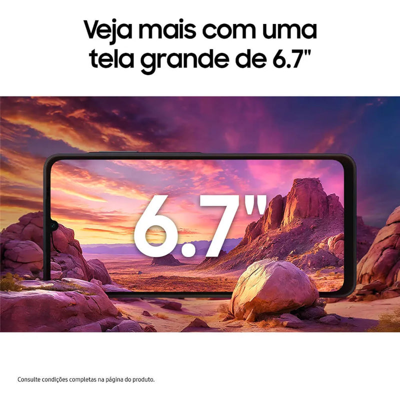 Samsung Galaxy A06 Dual SIM 128 GB verde-claro 4 GB RAM