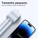 Secador De Cabelo Com 5 Em 1 Escova Hot Air Styler 110-220v