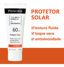 Protetor Solar Facial PS-01 FPS 60