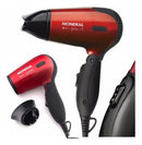 Mondial Max Travel SC-10 Secador De Cabelo 1200W Cor Vermelho/Preto
