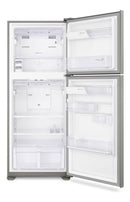 Geladeira Electrolux Frost Free 431L Duplex Cor Inox TF55S 127v