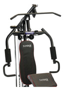 Estação De Musculação Com 80kg Aparelho Ginastica Academia