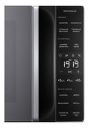 Micro-ondas Electrolux 23L cor Inox Efficient com Descongelamento Assistido ME23S 127v