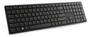 Kit Teclado e Mouse KM5221W sem fio Teclado Padrão ABNT2 Cor Preto Dell