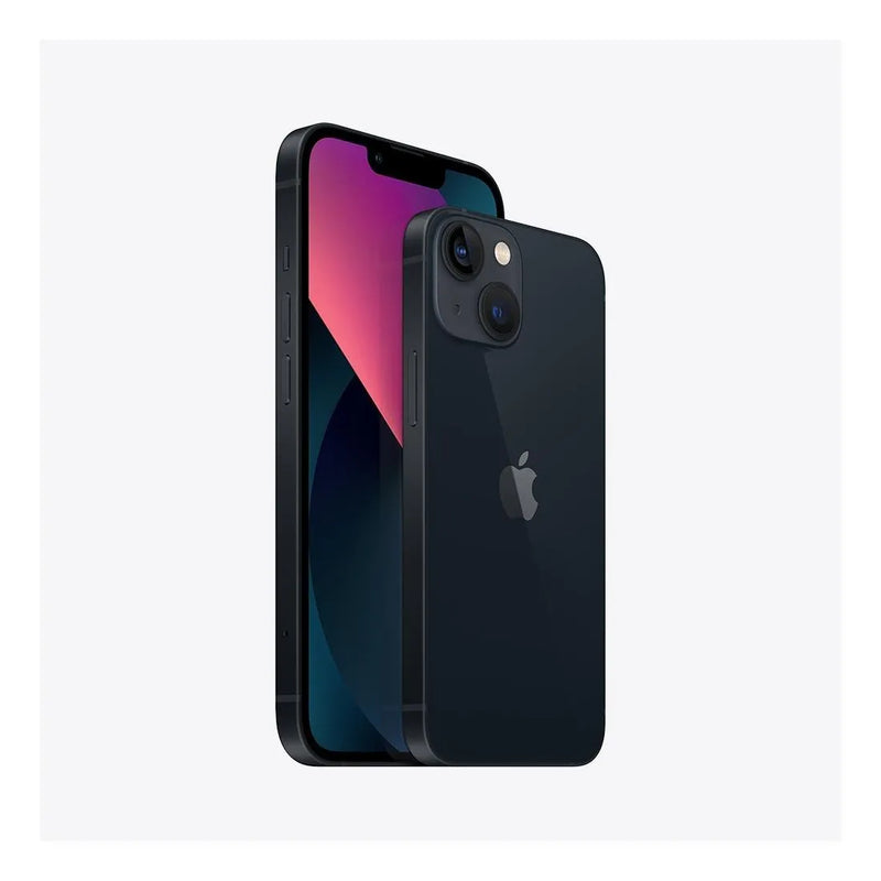 Apple iPhone 13 (128 GB) Meia-noite - Distribuidor Autorizado