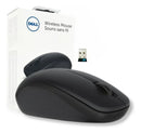 Mouse Sem Fios Dell Wm126 Óptico De 2,4 Ghz Cor Preto