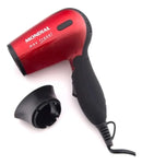 Mondial Max Travel SC-10 Secador De Cabelo 1200W Cor Vermelho/Preto
