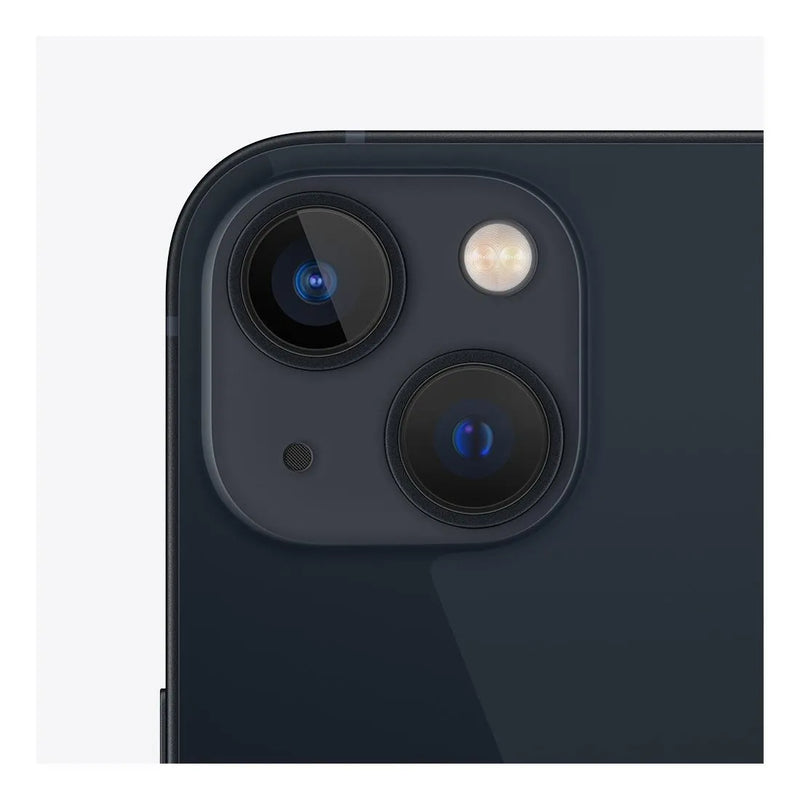 Apple iPhone 13 (128 GB) Meia-noite - Distribuidor Autorizado