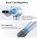 Secador De Cabelo Com 5 Em 1 Escova Hot Air Styler 110-220v