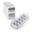 Geladeira Electrolux Frost Free 431L Duplex Cor Inox TF55S 127v