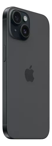 Apple iPhone 15 (128 GB) - Preto - Distribuidor Autorizado