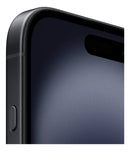 Apple iPhone 16 (128 GB) - Preto - Distribuidor Autorizado