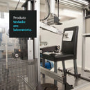 Sala De Jantar Mesa Tampo Madeira 4 Cadeiras Ellen Madesa Rb Cor Crema Com Bege MDJA0401807QBE