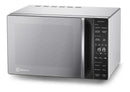 Micro-ondas Electrolux 23L cor Inox Efficient com Descongelamento Assistido ME23S 127v