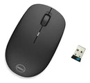 Mouse Sem Fios Dell Wm126 Óptico De 2,4 Ghz Cor Preto