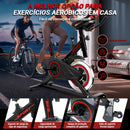 Bicicleta Ergometrica Spinning Academia Bike Profissional