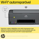 Impressora Multifuncional HP Smart Tank 584 color negro