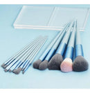 Kit 13 Pçs Pincéis De Maquiagem Contorno Kabuki Profissional