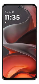 Smartphone Motorola Moto G15 - 256gb 12gb (4gb Ram+8gb Ram Boost) E Camera 50mp Com Ai E Night Vision Bateria De 5200 Mah Tela Fhd+ 6.7 Com Superbrilho Nfc - Grafite