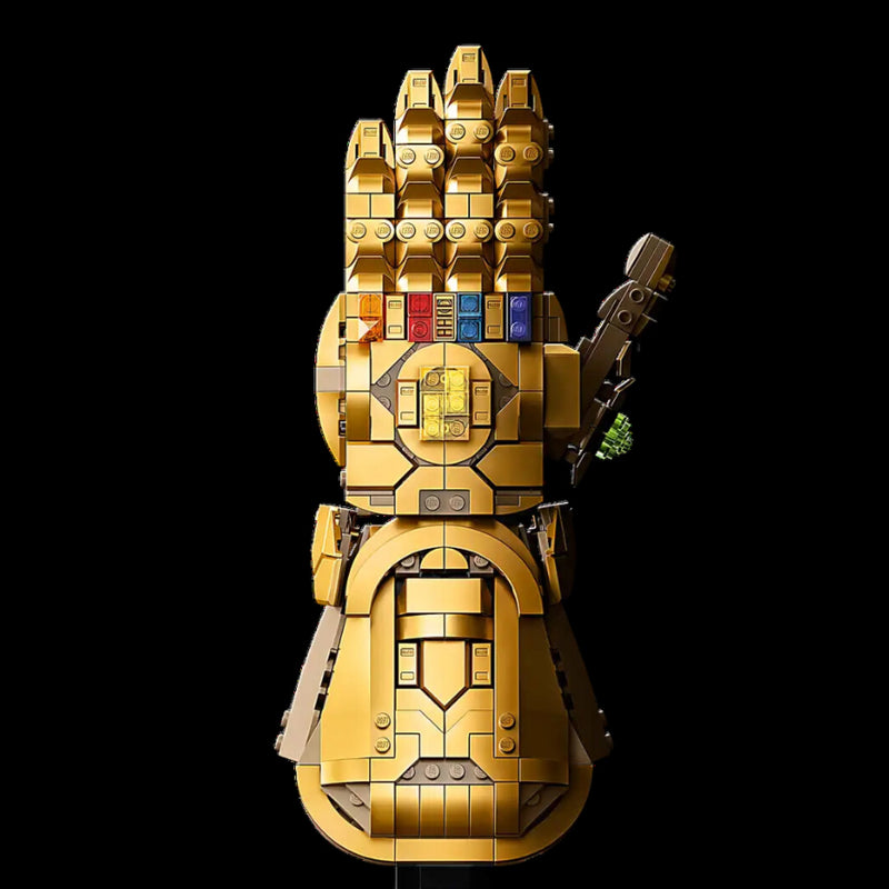 Manopla do Infinito (589 peças)
