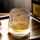 Jogo de Copos de Whisky Rotativos