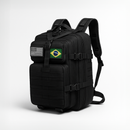 Mochila Tática Overload 50L + Garrafa Térmica Tripé de brinde!