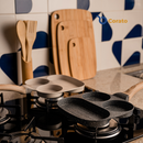 NOVA Frigideira 3 em 1 PLUS