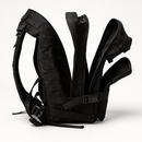 Mochila Tática Overload 50L + Garrafa Térmica Tripé de brinde!