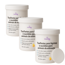 Lenço para limpeza de lagrima acida - Limpeza rápida e conveniente