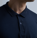 Camisa Polo Manga Longa