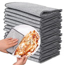 Toalhas de Nano Aço / Limpeza Impecável e Durabilidade para Enfrentar a Sujeira Difícil!