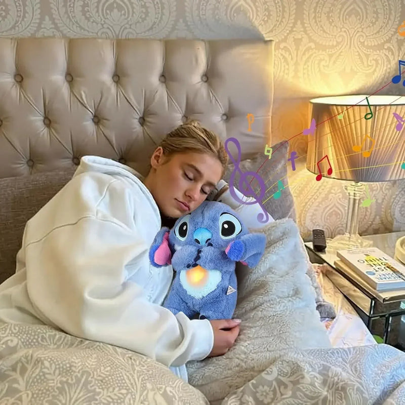 Stich Relaxante - Pelúcia