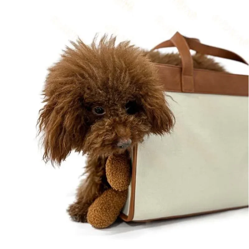 Bolsa Transporte Pet Ursinho Tee