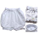 VAZADINI INFANTIL - Bermuda Contra Xixi na Cama - Proteção+Conforto