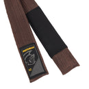 Faixa De Jiu Jitsu Pretorian Marrom
