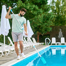 iToolMax –Aspirador de Piscina Recarregável 3 em 1 – Sem Fio, Prático e Potente