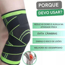 Joelheiras de Compressão Tamanho Único