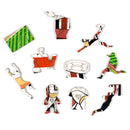 Quebra-Cabeça São Paulo FC Kids